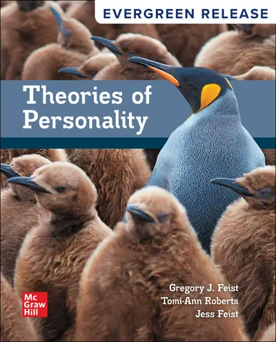 Theories of Personality 2025 Release Theories of Personality