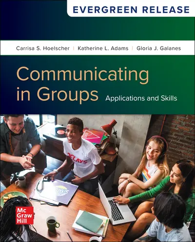 Communicating in Groups: Applications and Skills 2025 Release Communicating in Groups: Applications and Skills