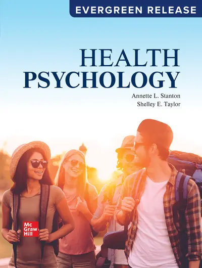 Health Psychology 2025 Release Health Psychology