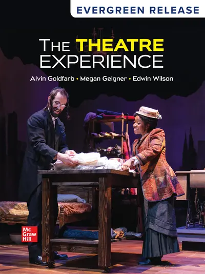 The Theatre Experience 2025 Release The Theatre Experience