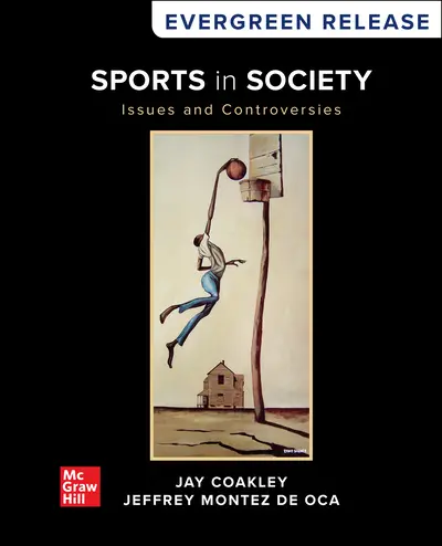 Sports in Society: Issues and Controversies 2025 Release Sports in Society: Issues and Controversies