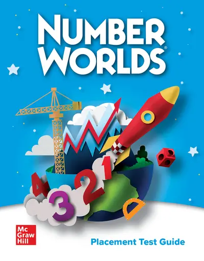 Number Worlds, Level A-J, Placement Test Guide Number Worlds, Level A-J, Placement Test Guide