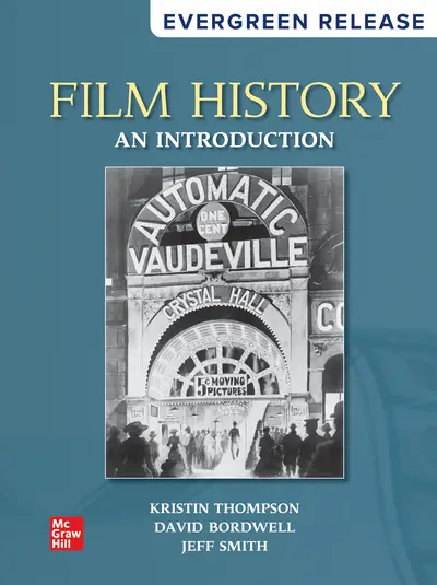 Film History: An Introduction 2025 Release Film History: An Introduction
