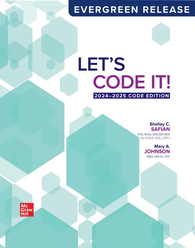 Let's Code It!