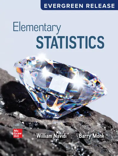Elementary Statistics 2025 Release Elementary Statistics