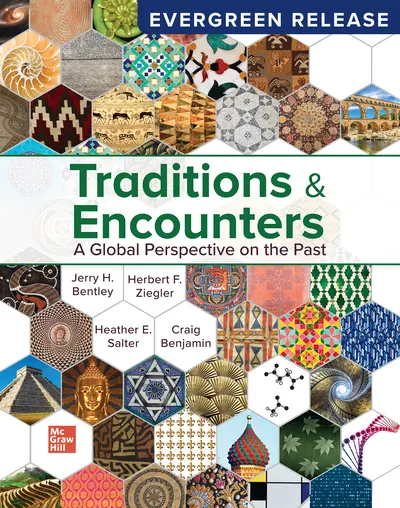 Traditions & Encounters: A Global Perspective on the Past