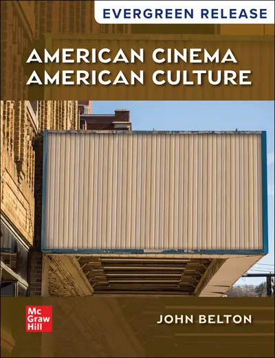 American Cinema/American Culture 2025 Release American Cinema/American Culture
