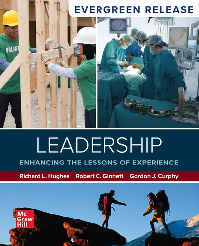 Leadership: Enhancing the Lessons of Experience 2025 Release Leadership: Enhancing the Lessons of Experience