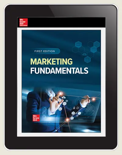 Marketing Fundamentals Online Student Edition, 1-year Marketing Fundamentals Online Student Edition, 1-year