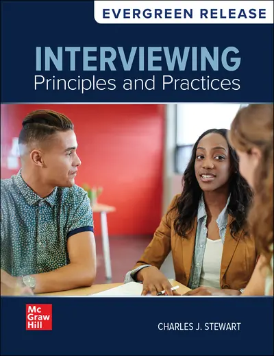 Interviewing: Principles and Practices 2025 Release Interviewing: Principles and Practices