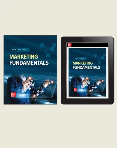 Marketing Fundamentals Student Bundle, 1-year