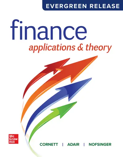Finance: Applications and Theory 2025 Release Finance: Applications and Theory