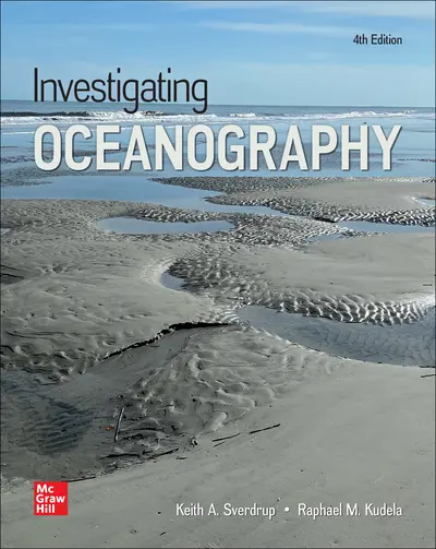 Investigating Oceanography 4th edition Investigating Oceanography