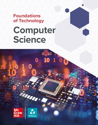 Foundations of Technology: Computer Science, Student Print and Online Course, 1-year subscription Foundations of Technology: Computer Science, Student Print and Online Course, 1-year subscription