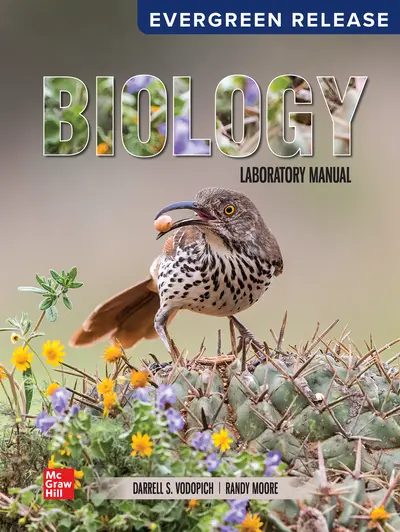 Biology Laboratory Manual 2025 Release Biology Laboratory Manual