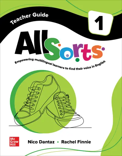 All Sorts Level 1 Teacher Guide (U.S.) All Sorts Level 1 Teacher Guide (U.S.)