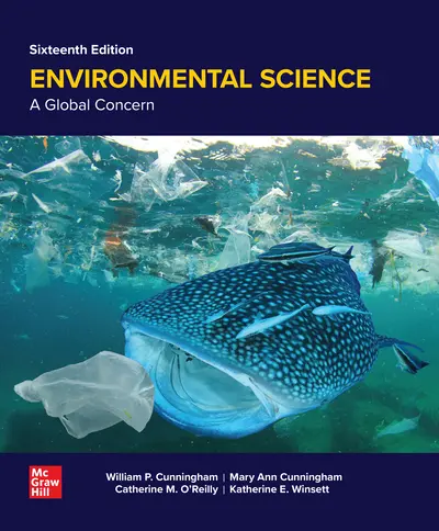 【英語の大学教材】 Environmental Science Environmental Science: A Global Concern