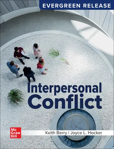 Interpersonal Conflict 2025 Release Interpersonal Conflict