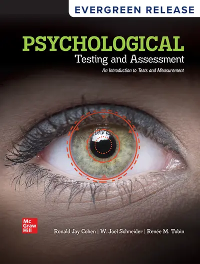 Psychological Testing and Assessment 2025 Release Psychological Testing and Assessment