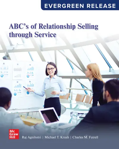 ABC's of Relationship Selling through Service 2025 Release ABC's of Relationship Selling through Service