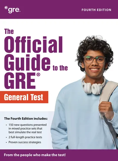 The Official Guide to the GRE Test, Fourth Edition The Official Guide to the GRE Test, Fourth Edition