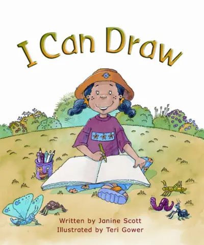 Gear Up, I Can Draw, Grade K, Single Copy Gear Up, I Can Draw, Grade K, Single Copy