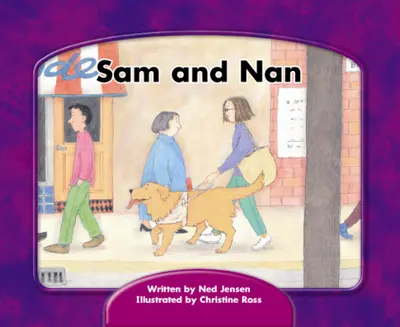 Sam and Nan Sam and Nan