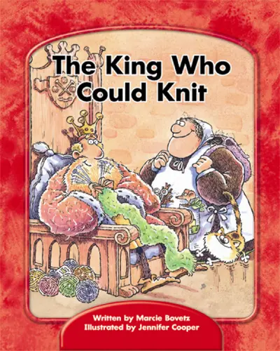 Wright Skills, The King Who Could Knit, 6-pack Wright Skills, The King Who Could Knit, 6-pack