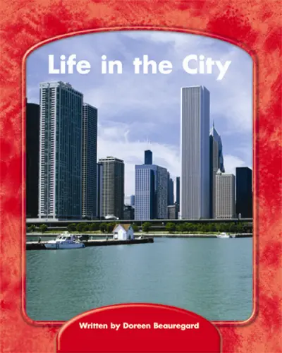 Wright Skills, Grade PreK-3, Life in the City 6-pack Wright Skills, Grade PreK-3, Life in the City 6-pack