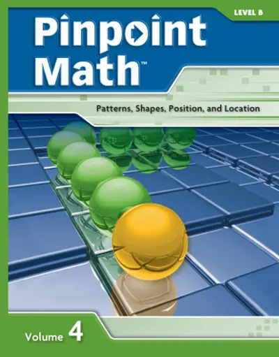 Pinpoint Math Grade 2/Level B, Student Booklet Volume IV Pinpoint Math Grade 2/Level B, Student Booklet Volume IV