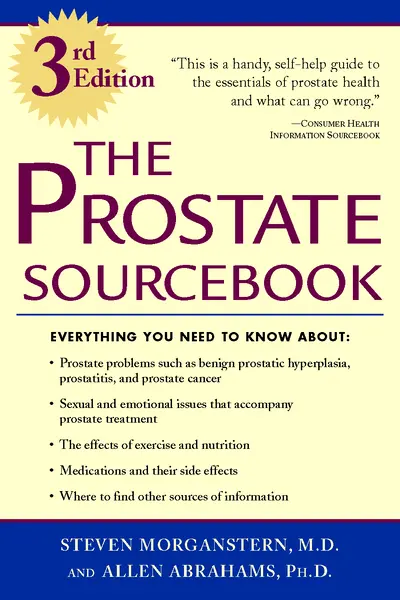 The Prostate Sourcebook The Prostate Sourcebook