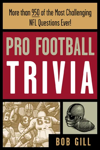 Pro Football Trivia Pro Football Trivia
