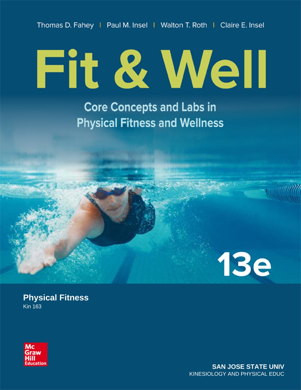 Physical Fitness