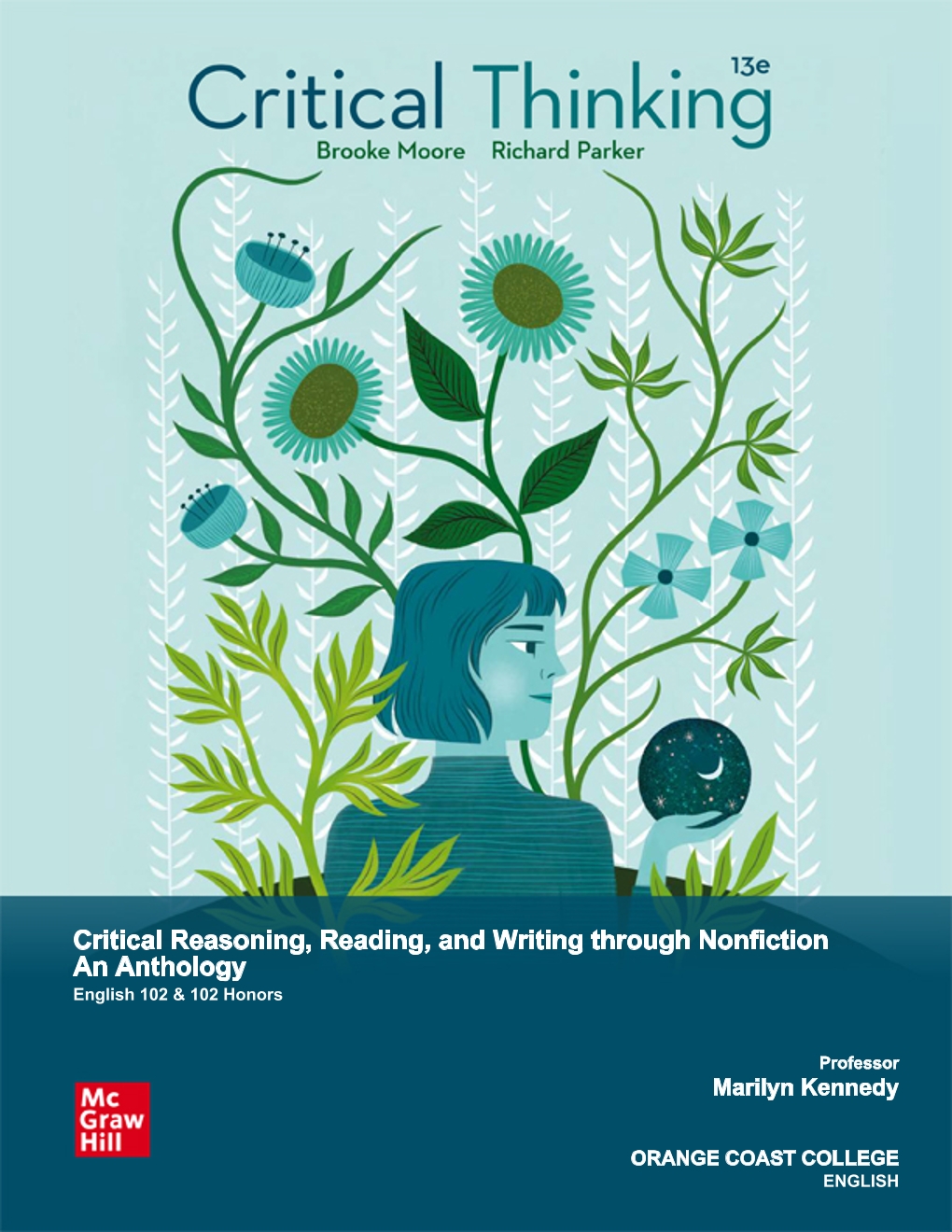 Critical Reasoning, Reading, and Writing through Nonfiction