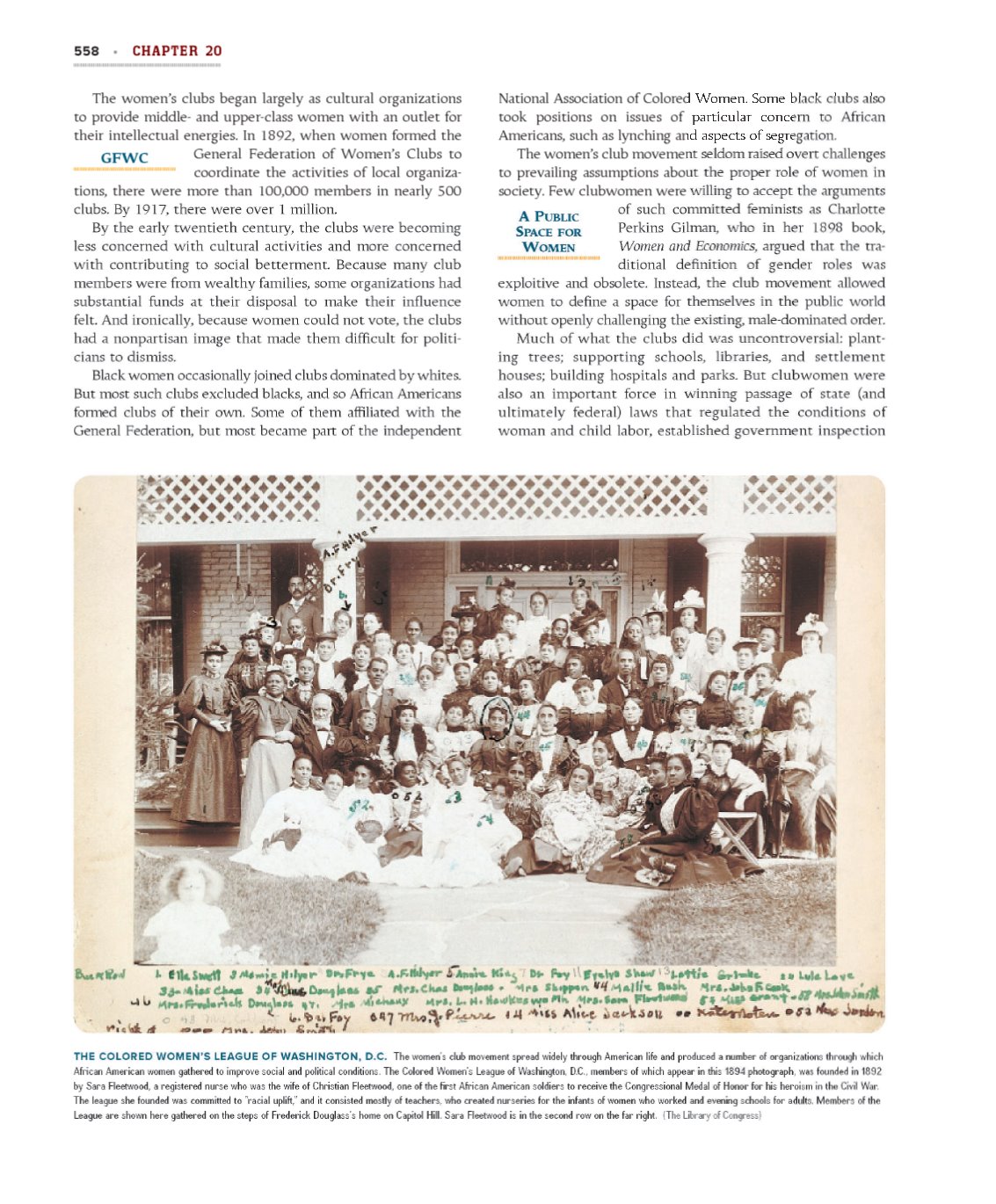 Page Background