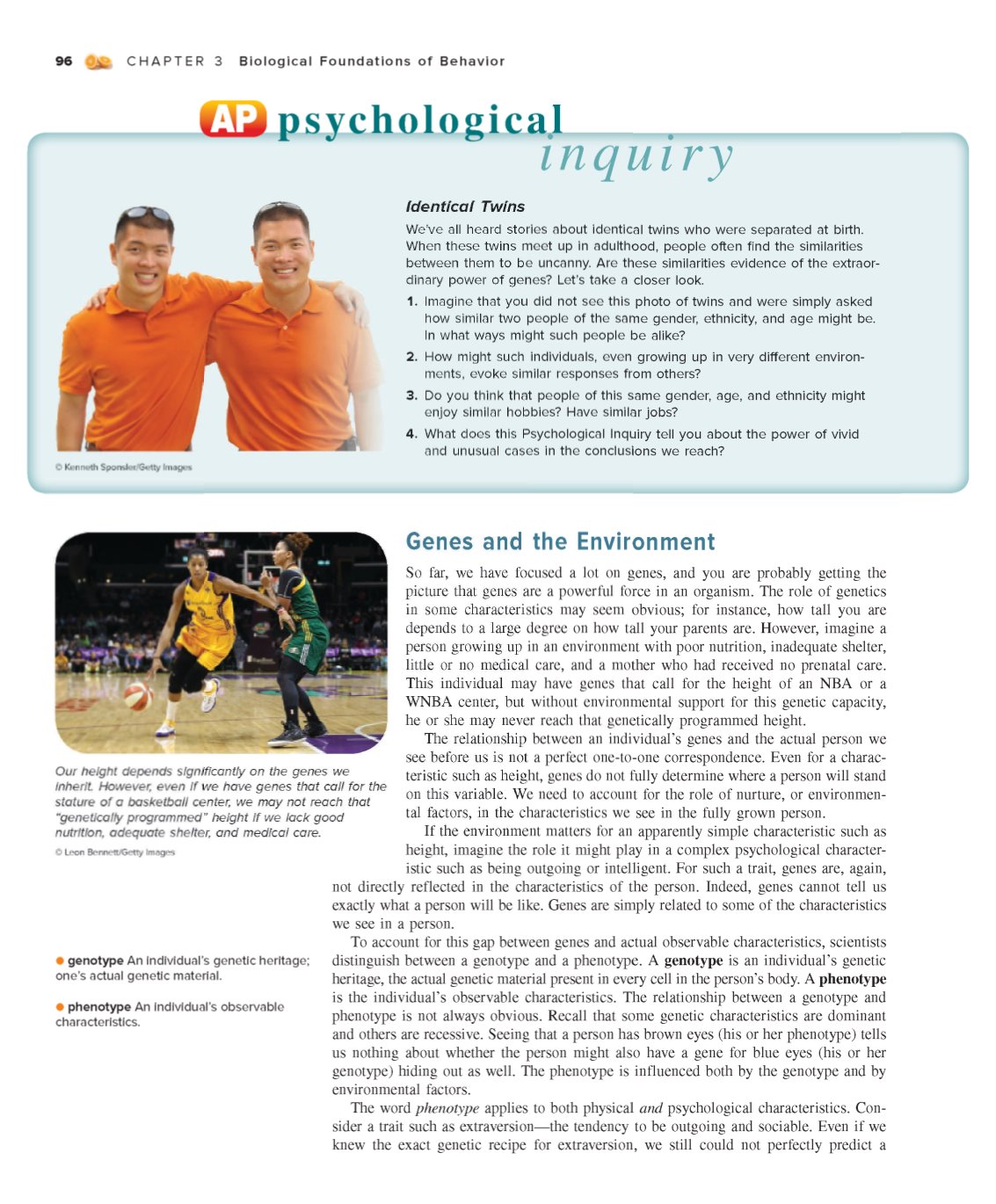 Page Background