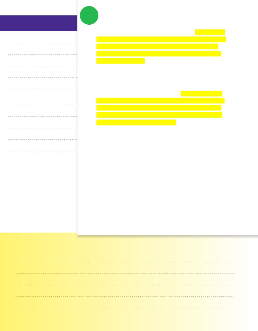 Page Background
