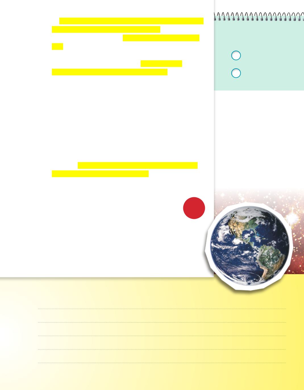 Page Background