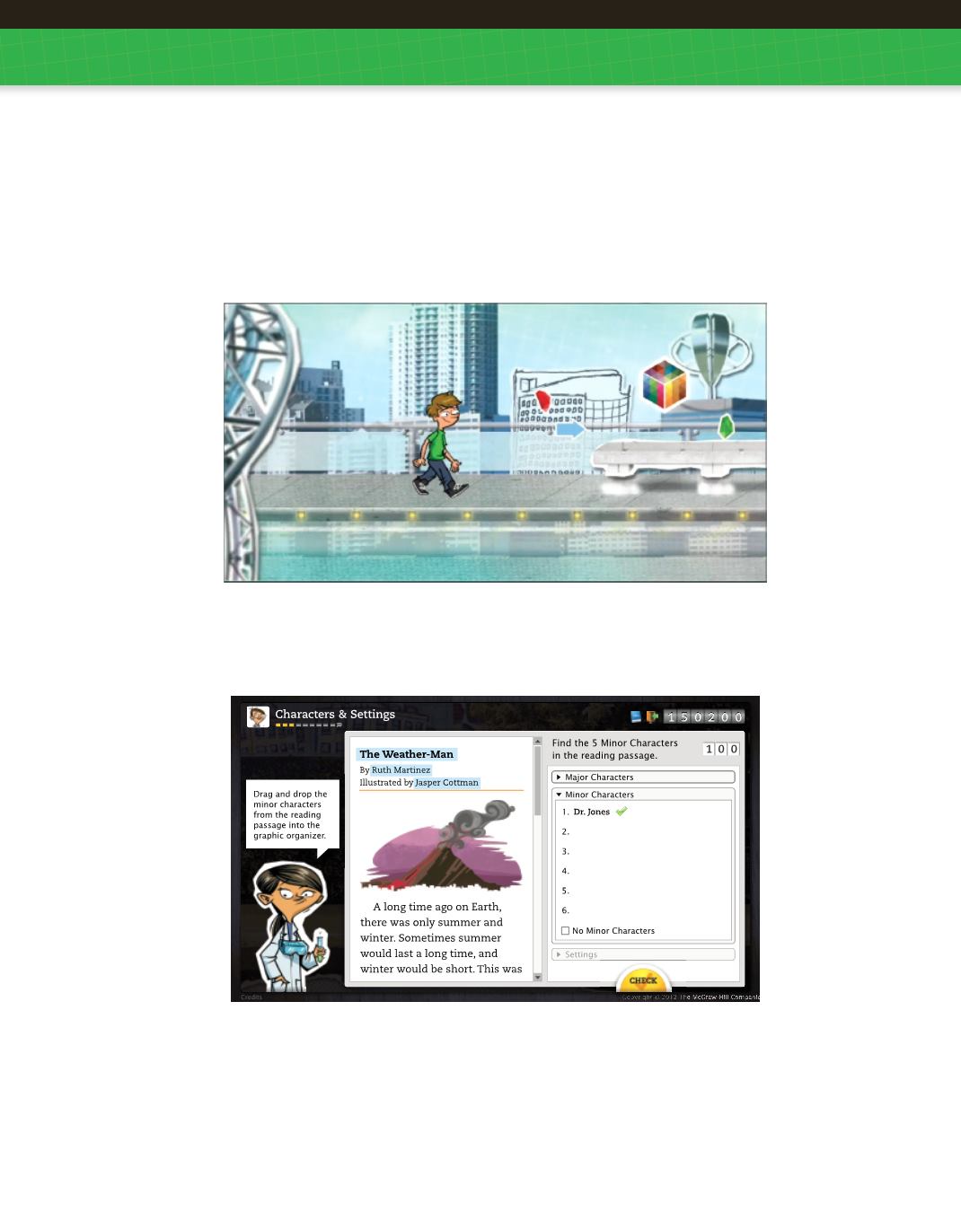Page Background