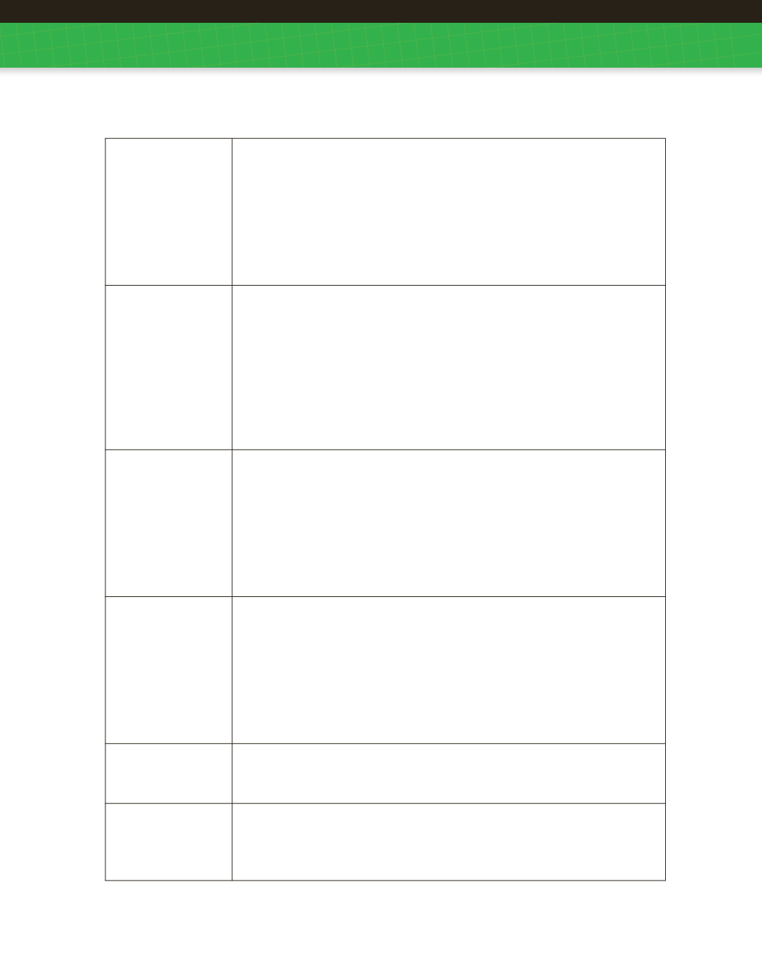 Page Background