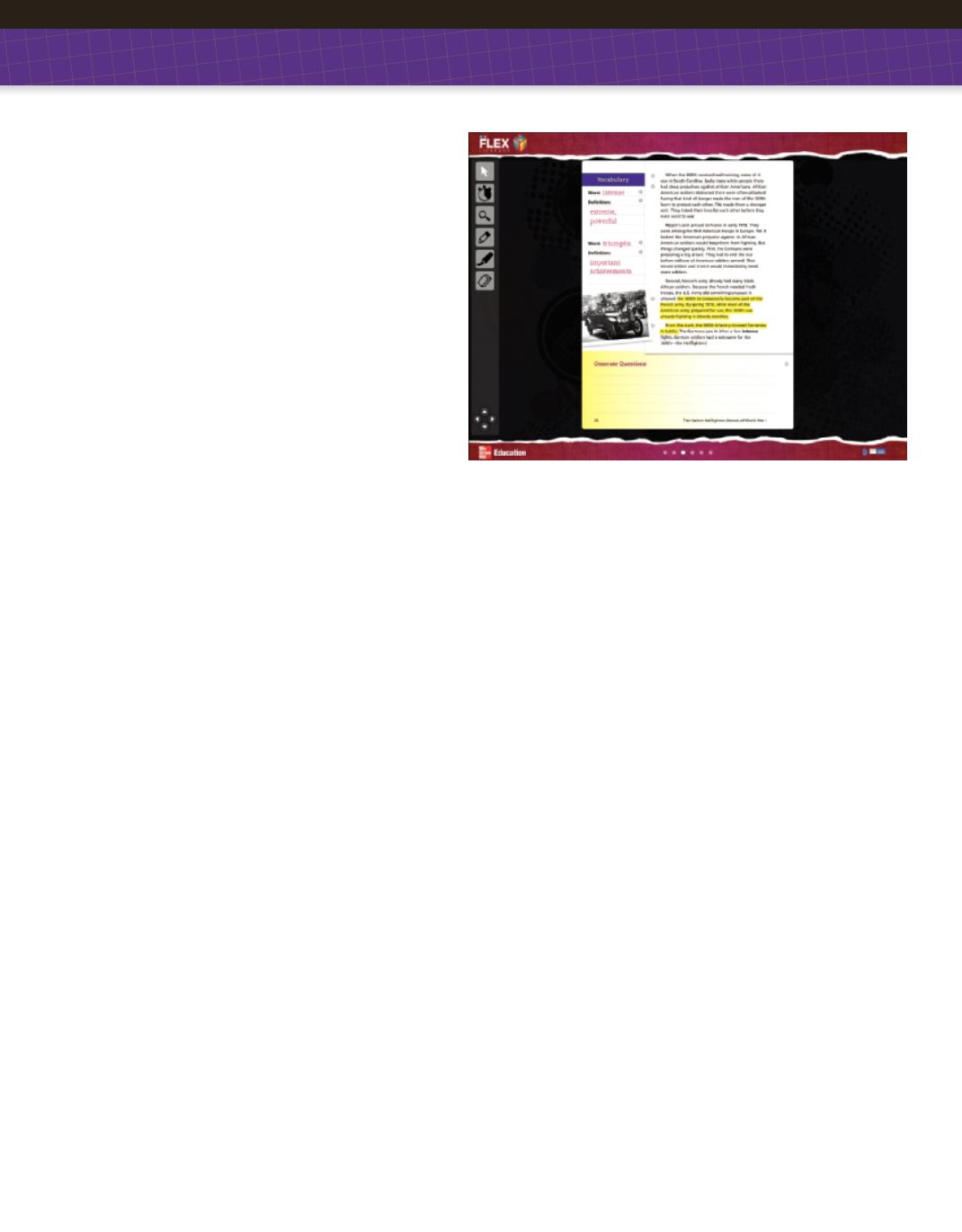 Page Background