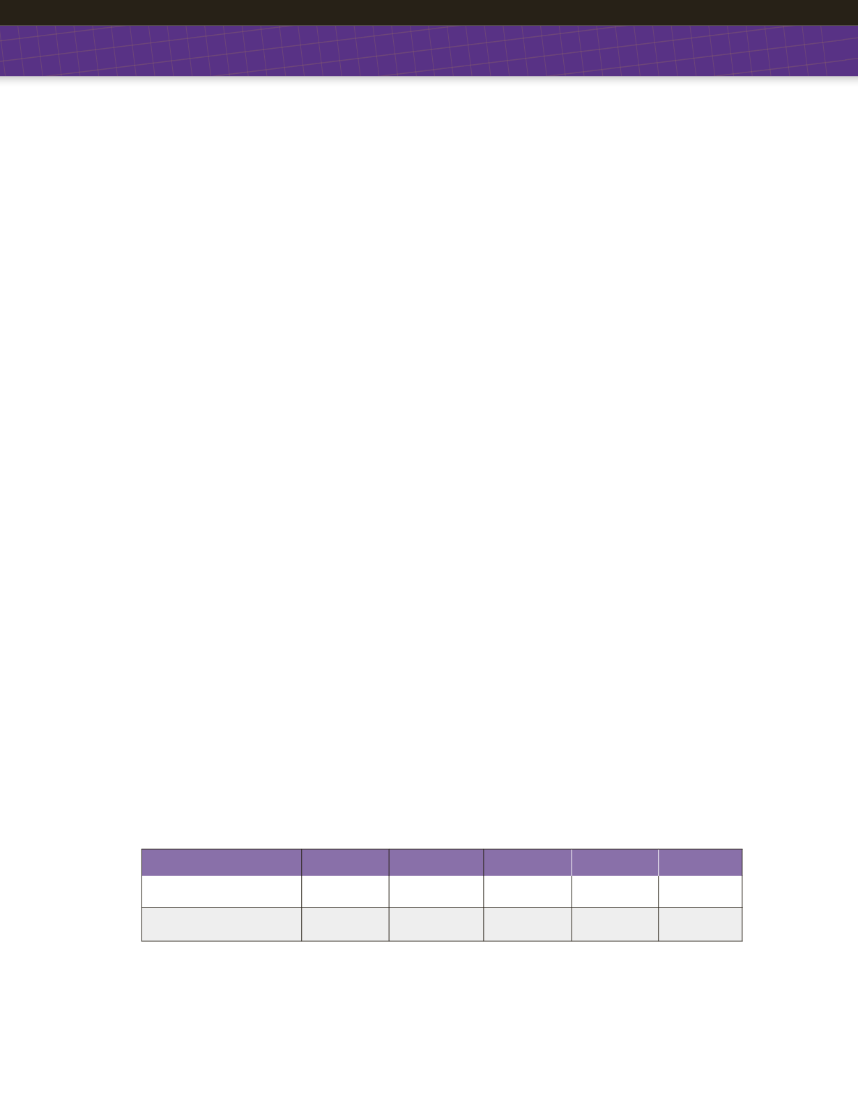Page Background