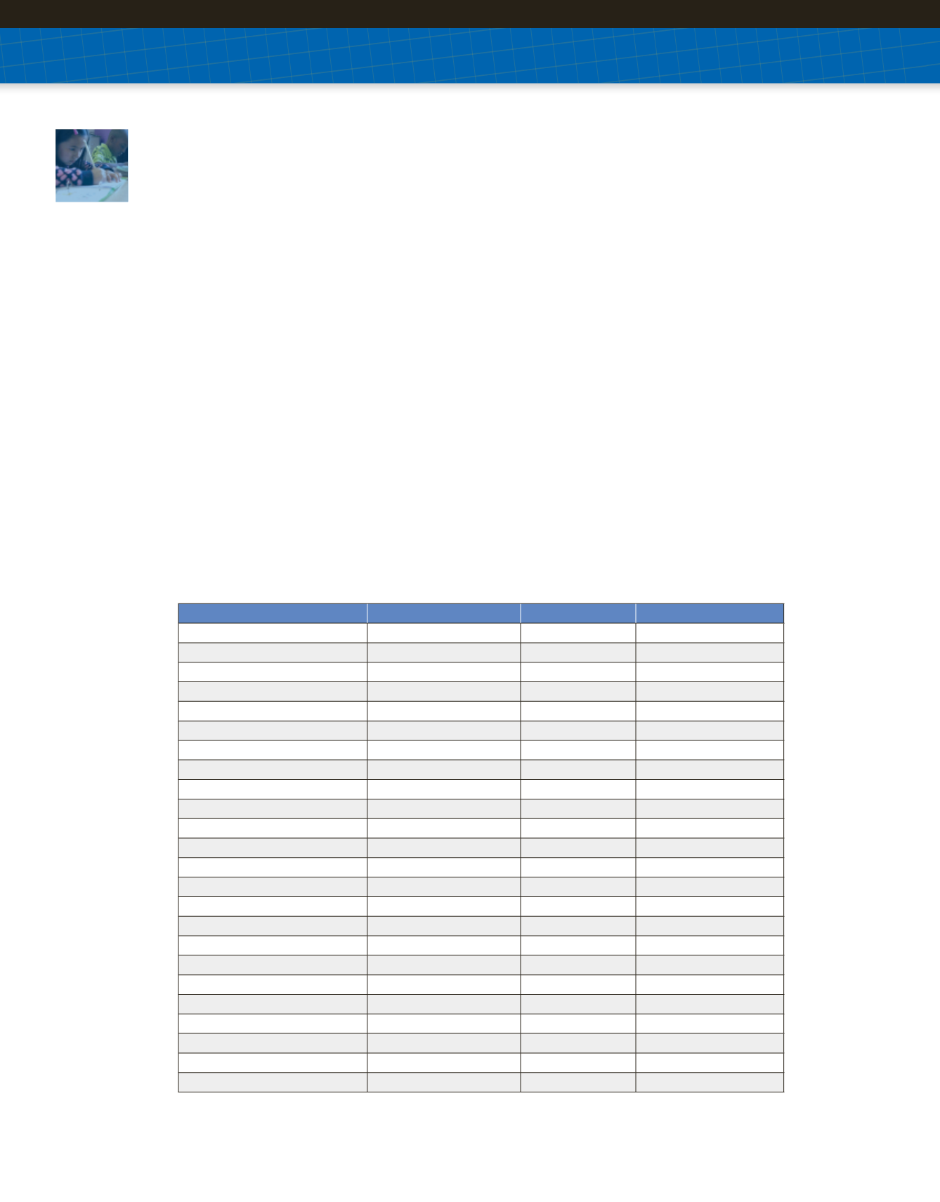 Page Background