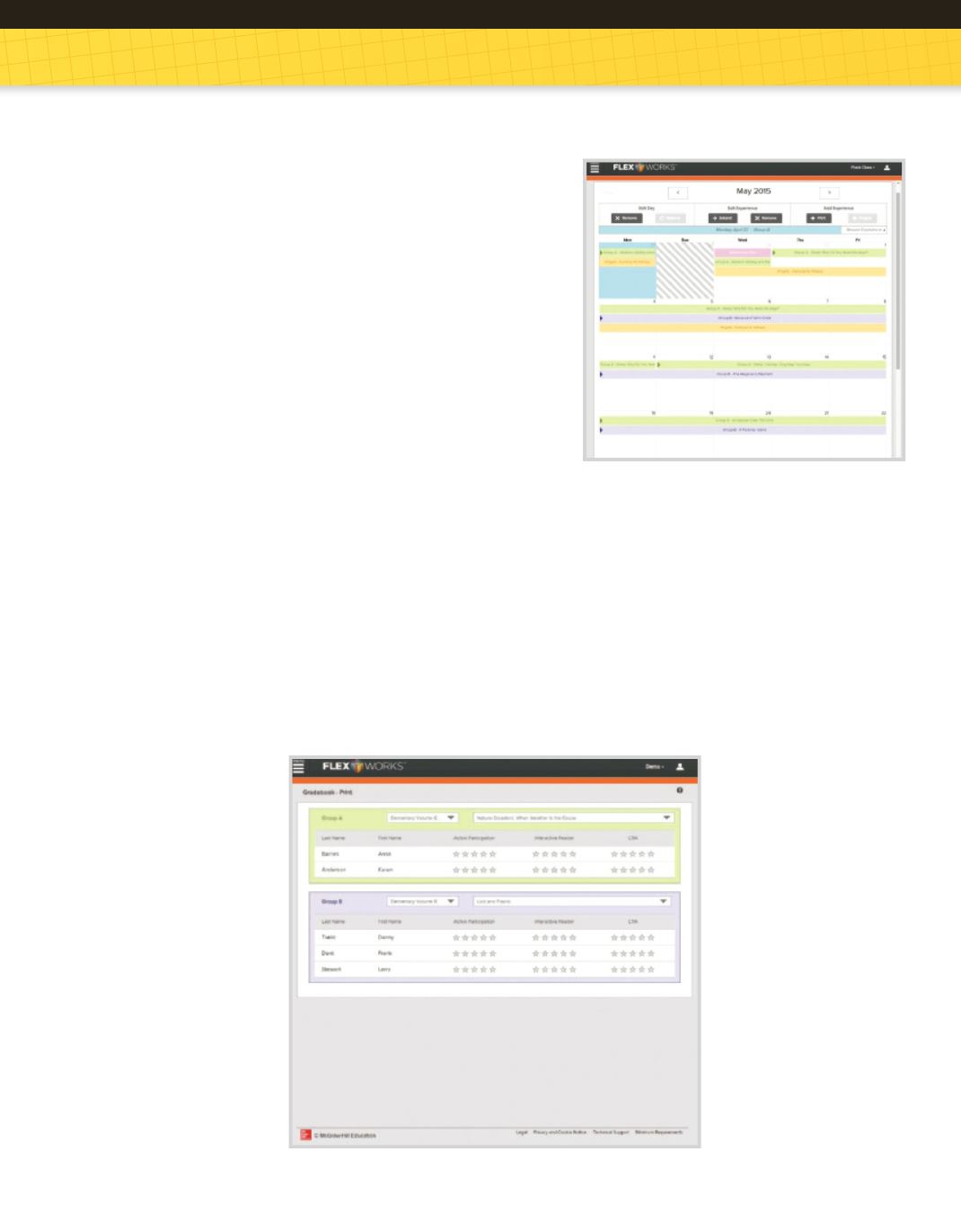 Page Background