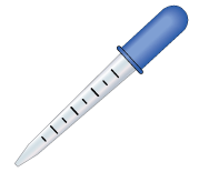 eye dropper